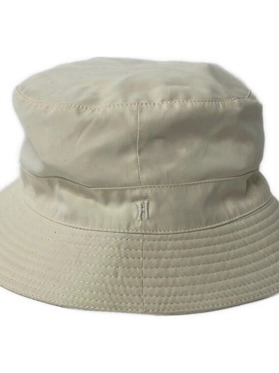 HERMES Cream Polyester Nylon Hat main image 4